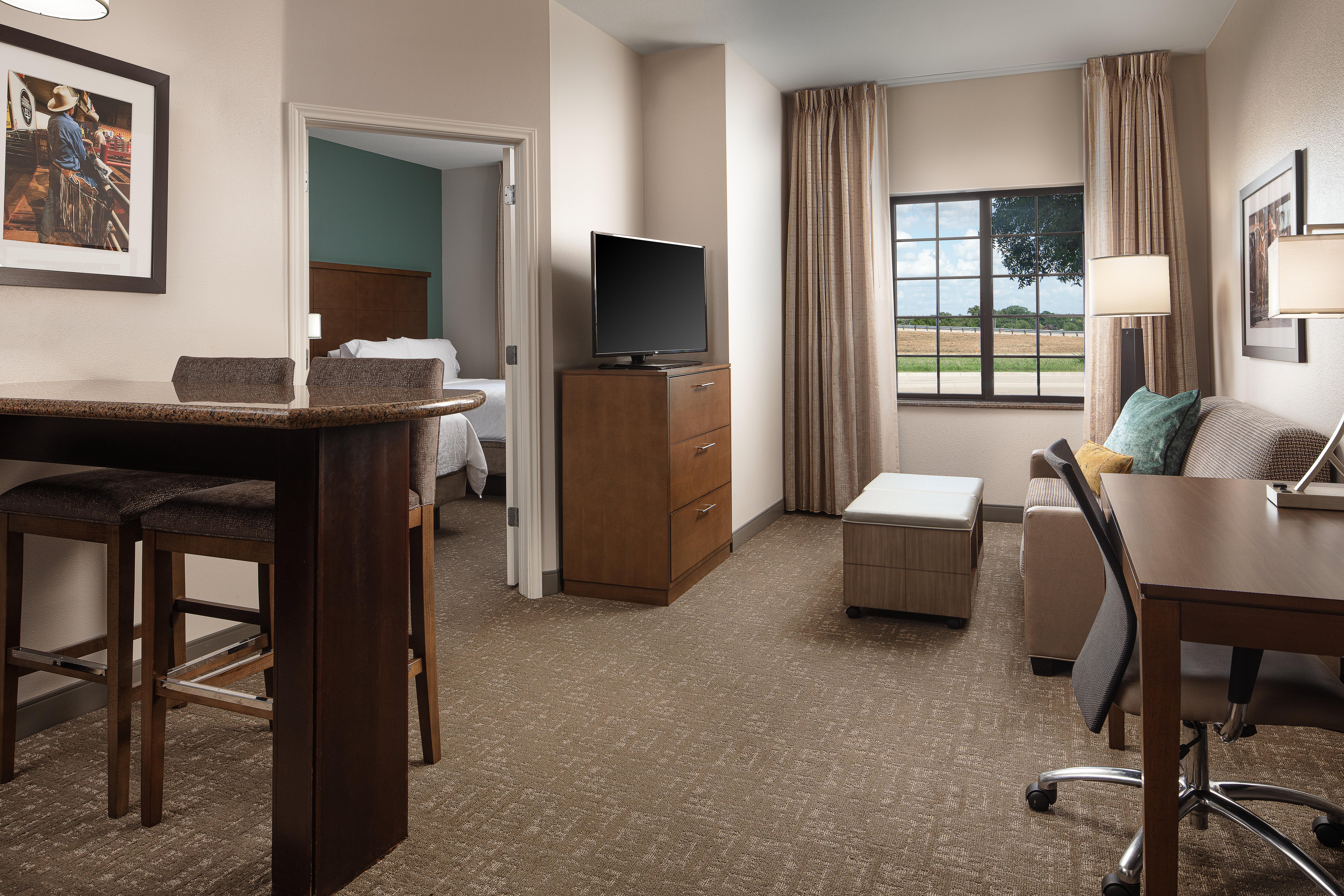 Staybridge Suites West Fort Worth By Ihg Exteriér fotografie
