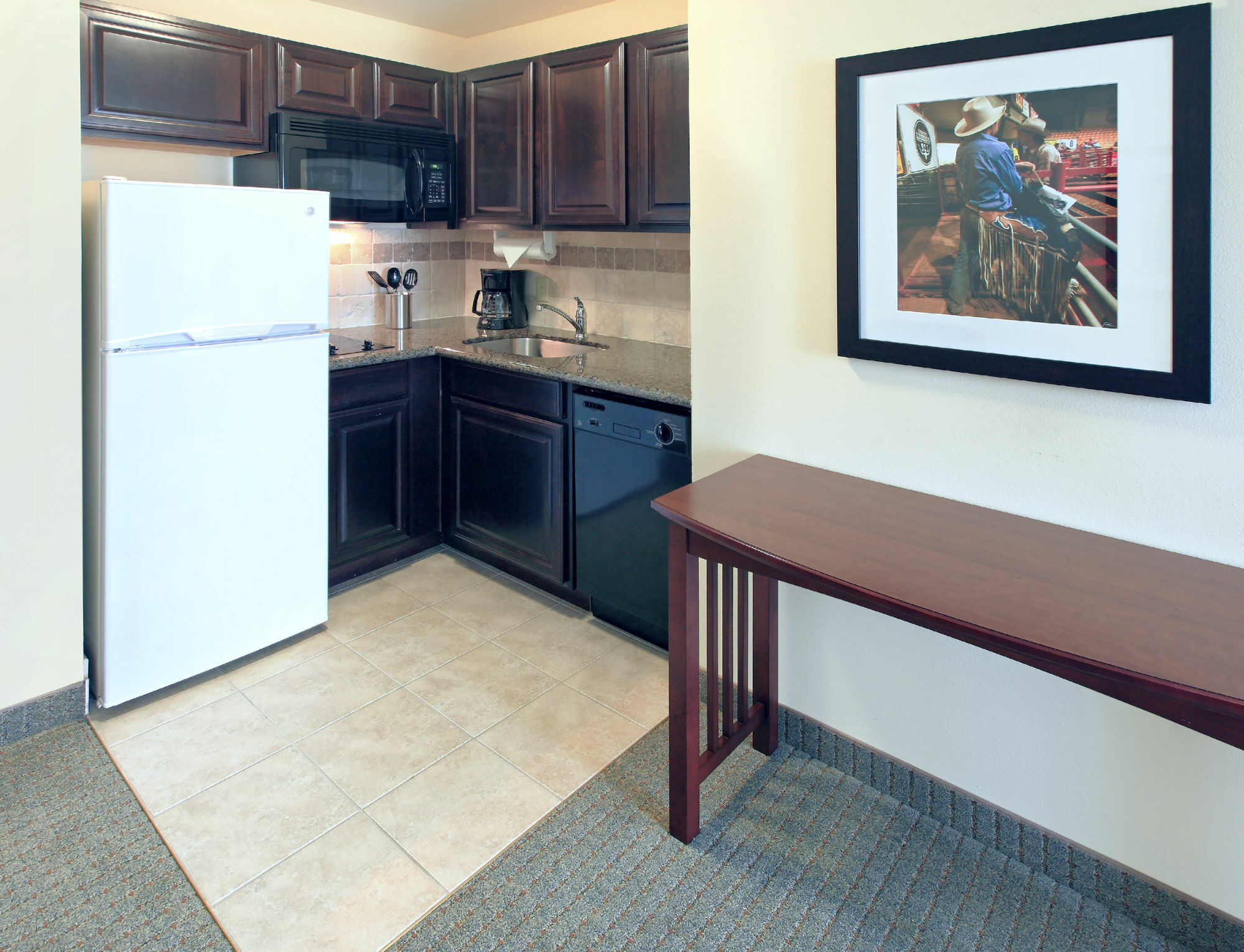 Staybridge Suites West Fort Worth By Ihg Pokoj fotografie