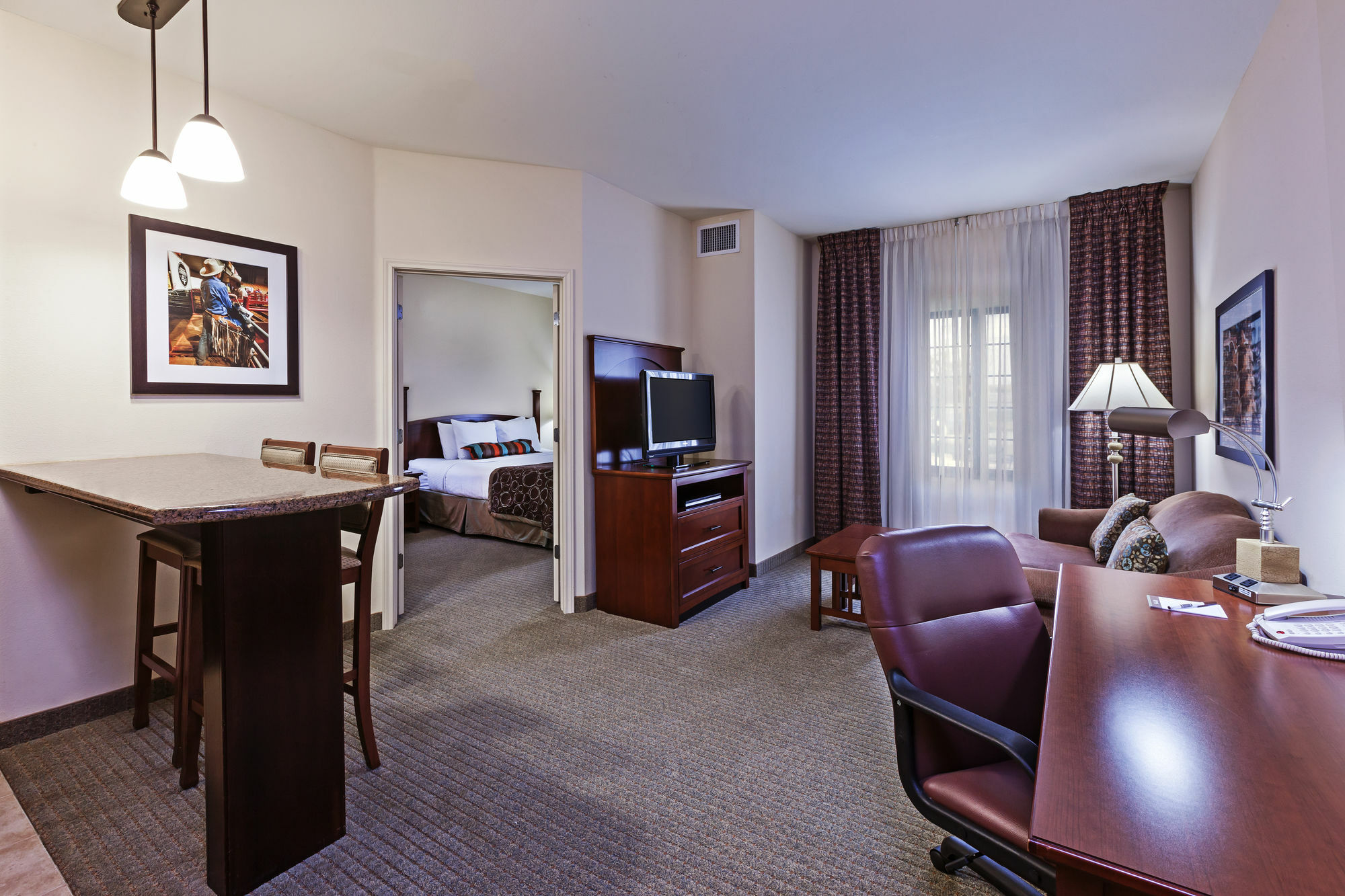 Staybridge Suites West Fort Worth By Ihg Exteriér fotografie