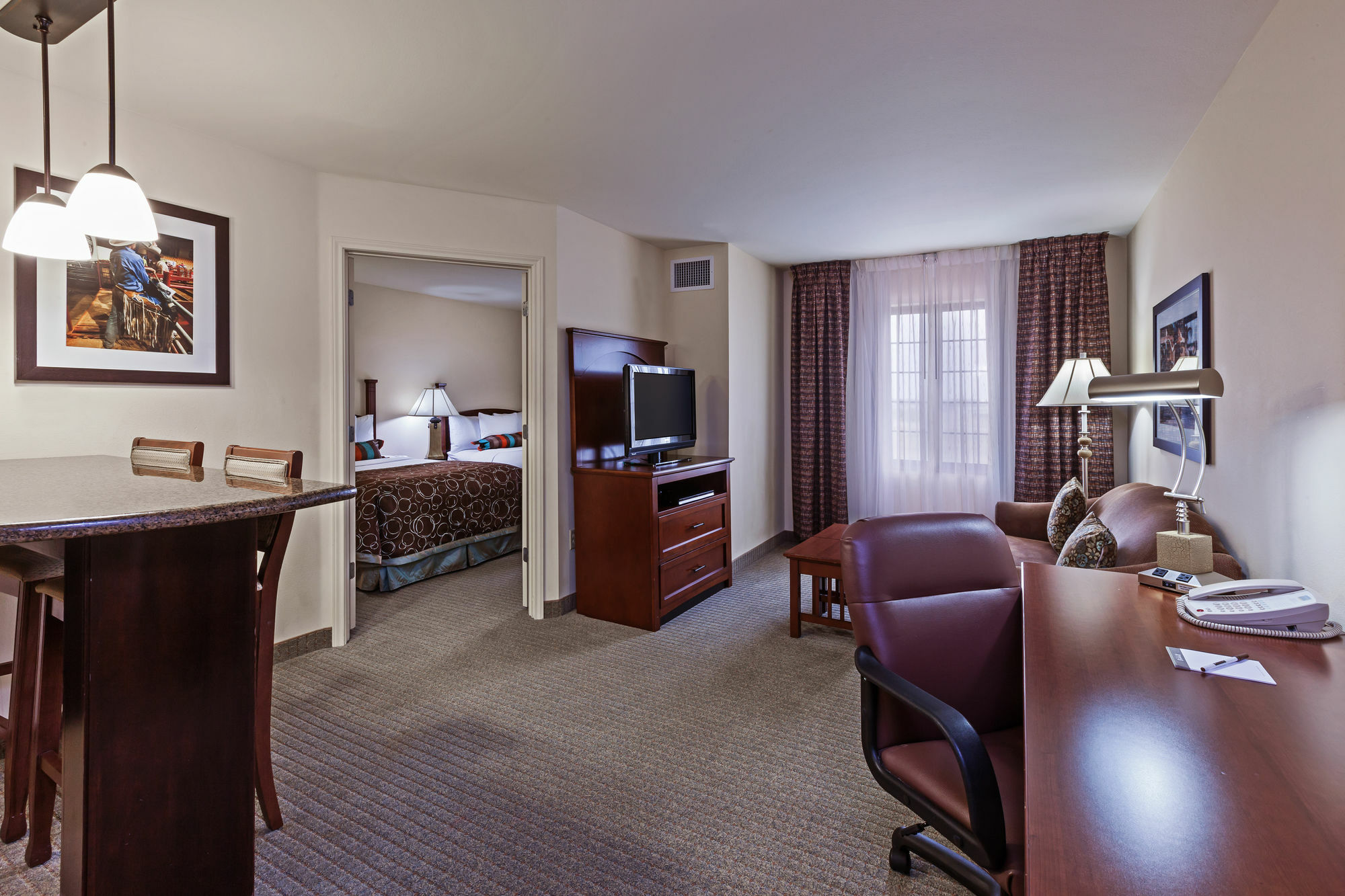 Staybridge Suites West Fort Worth By Ihg Exteriér fotografie